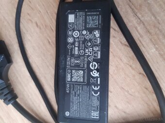 Nabíjačka hp - 3