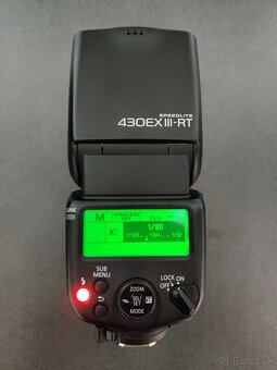 Canon Speedlite 430EX III RT - 3