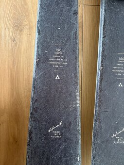 Lyze Fischer Aspire 150cm - 3