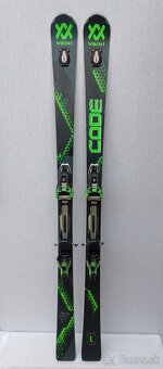 Carvingove Lyze Volkl UVO CODE 171cm - 3