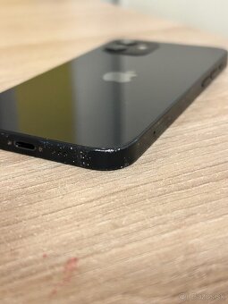 Iphone 12 64GB Black - 3