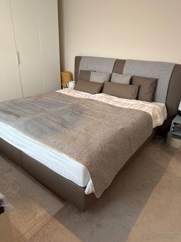 Bugatti Boxspring Postel - 3