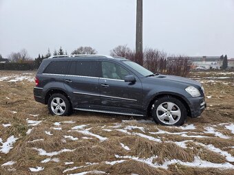 Mercedes-Benz GL 450cdi 4matic - 3