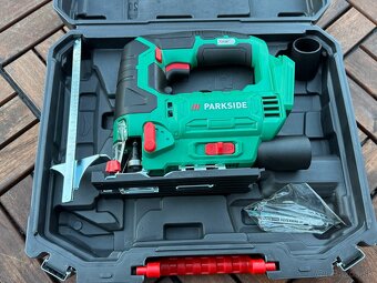 Priamočiara Píla Aku Parkside - 3