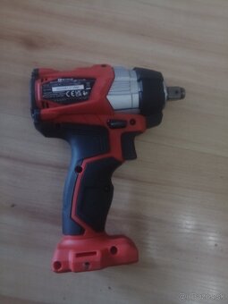 Einhell rázový uťahovák 18V - 3