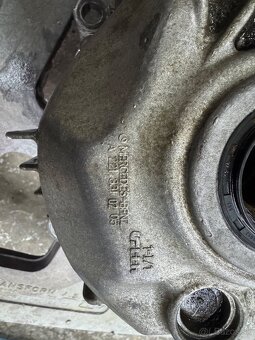Mercedes Diferenciál A2213310205 - 3