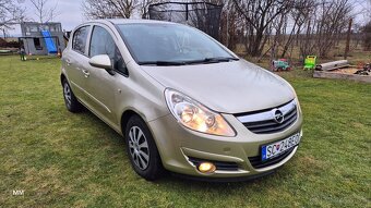 🇩🇪 Opel Corsa, automat, benzin, kupované v SR - 3