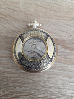 Vreckove hodinky Marseille - 3