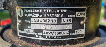 Malotraktor agzat - 3