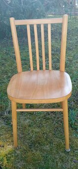 Stoličky - 3