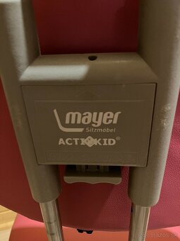 MAYER Detská rastúca stolička ACTIKID - 3