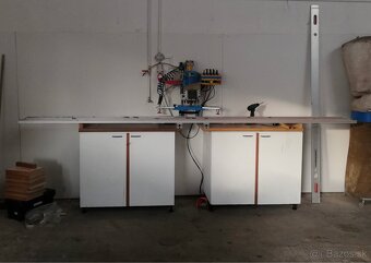 Vrtací stroj Hettich 8FS - 3