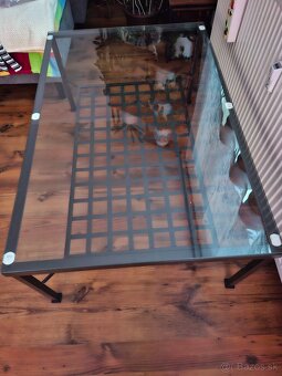 Konferenčný stolík Ikea - 3