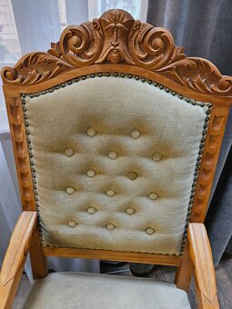 Veľké kráľovské kreslá - 3