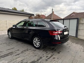Škoda Superb Combi 1.4 TSI PHEV DSG - 3