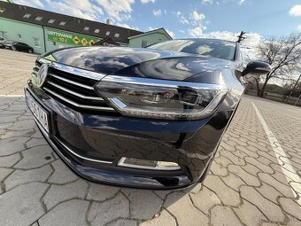Volkswagen Passat B8 2.0 TDI 110kW - 3