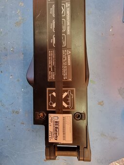 Specialized baterie M1/M2/M3 / 0 cyklů / záruka - 3