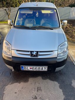 Peugeot Partner 1.6HDI 16V - 3