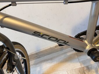 Detsky bicykel SCOOL 16’ limitovaná edícia - 3