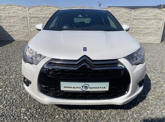 Citroën DS4 1.6i 16V 120PS EXCLUSIVE TOP - 3