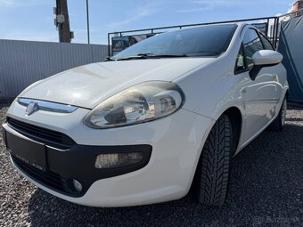 Fiat Punto EVO 1.4 Dynamic - 3