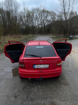 Opel astra - 3