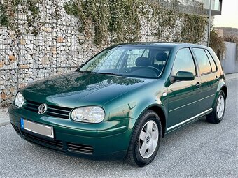 VW Golf IV 2.3 VR5 AUTOMAT - 3