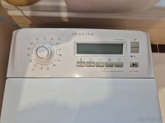 Automatická práčka elektrolux - 3