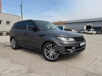 Range Rover SPORT - 3