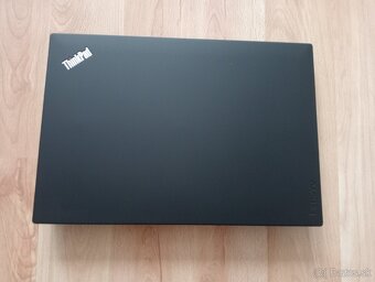 predám Lenovo Thinkpad t470 / Intel core i5 / 256gb ssd - 3