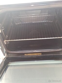 Sklo keramický šporák - 3