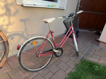 Damsky bicykel - 3