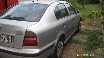 Škoda Octavia 1,6 SR benzín 75kW. - 3
