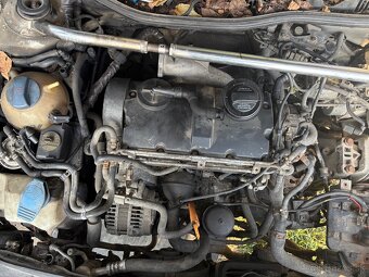 VW Bora/golf diely - 3