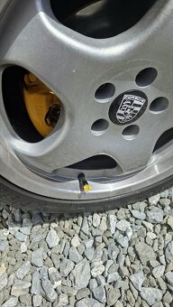 5x100 R16 porsche - 3