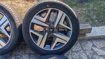 4x100 R17 --- HYUNDAI BAYON - 3