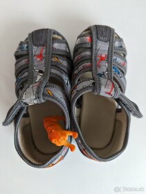 Detské sandále FRODDO GREY 24 veľ - 3