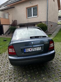 Škoda Octavia 1.6 - 3
