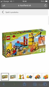 velky balik Lego DUPLO 50€ - 3