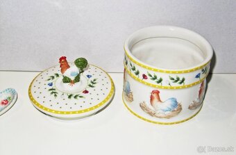 Villeroy Boch - Veľkonočná dóza Spring - ZĽAVA - 3