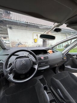 Rozpredam na ND Citroen C4 Grand picasso 2.0 HDI Automat - 3