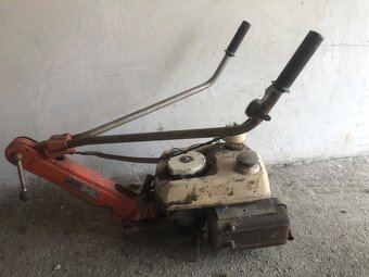 Agrostroj MJ-5 malotraktor - 3