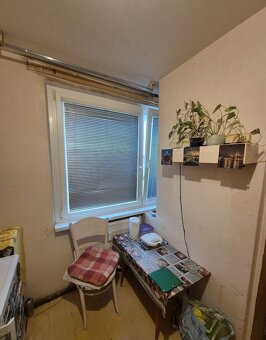 Na predaj 1 izbový byt - vhodná na rekonštrukciu - 3