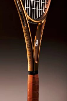Úplne nová Wilson Pro Staff 97, originál zabalená - 3