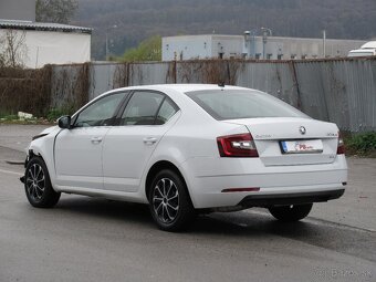 Škoda Octavia sedan 4x4 s odp. DPH - 3