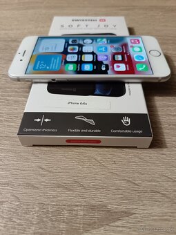 iPhone 6S / 16GB Silver Super stav - 3
