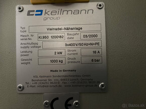 KL.950 Multi-needle KSL - 3