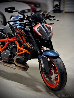 Ktm 1290 Superduke R EVO 2023 Black - 3