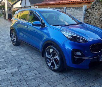 Kia Sportage  1.6 CRDi Platinum - 3