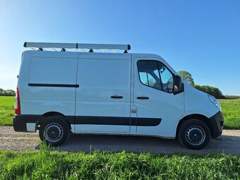 Predám Renault Master 2.3 dCi 92 kW, r.v. 2014, 102 000 km - 3